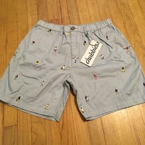 Men’s The Excessive Celebrations 7” Chubbies Short